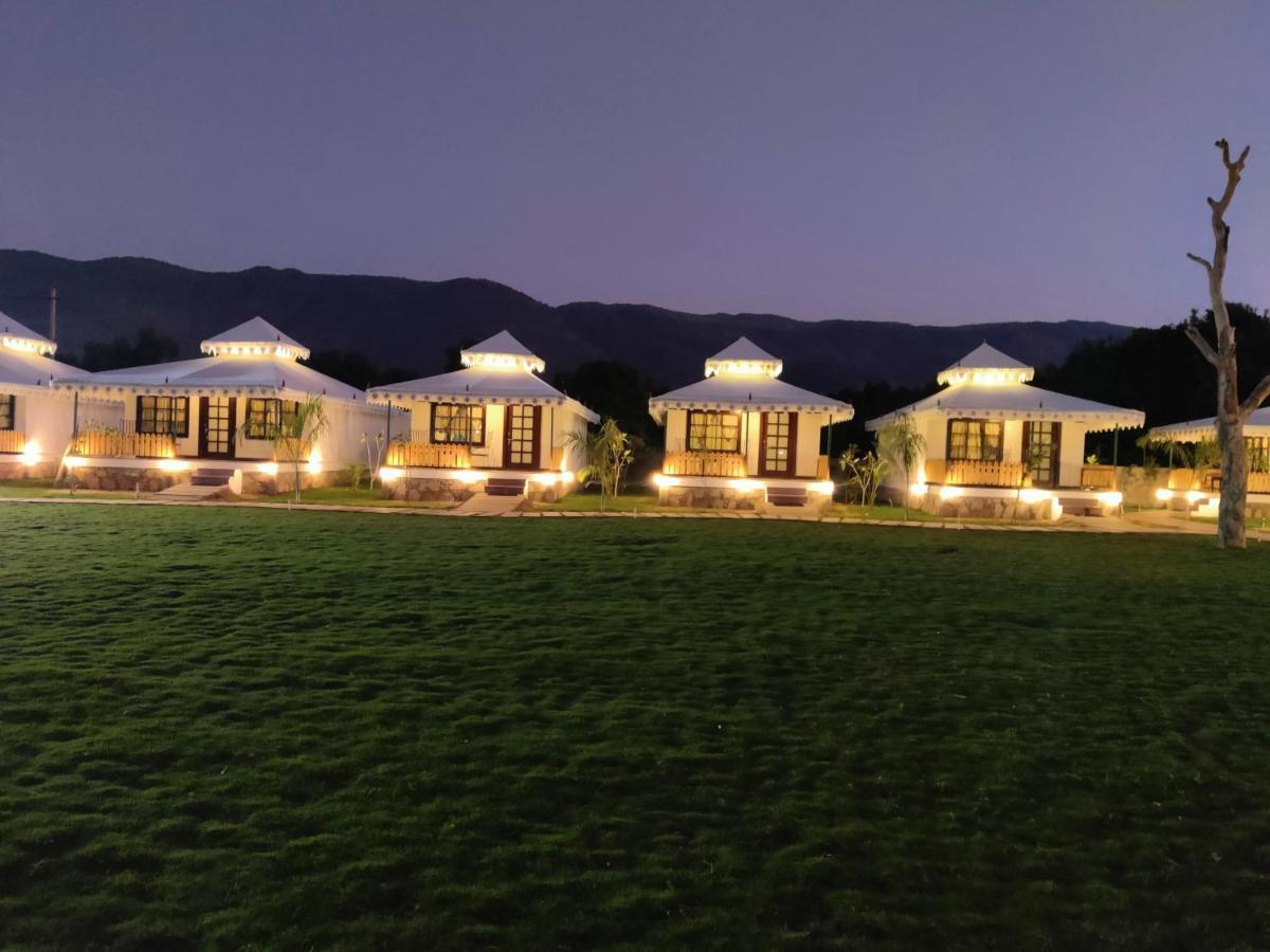 Ananda Resort プシュカル エクステリア 写真