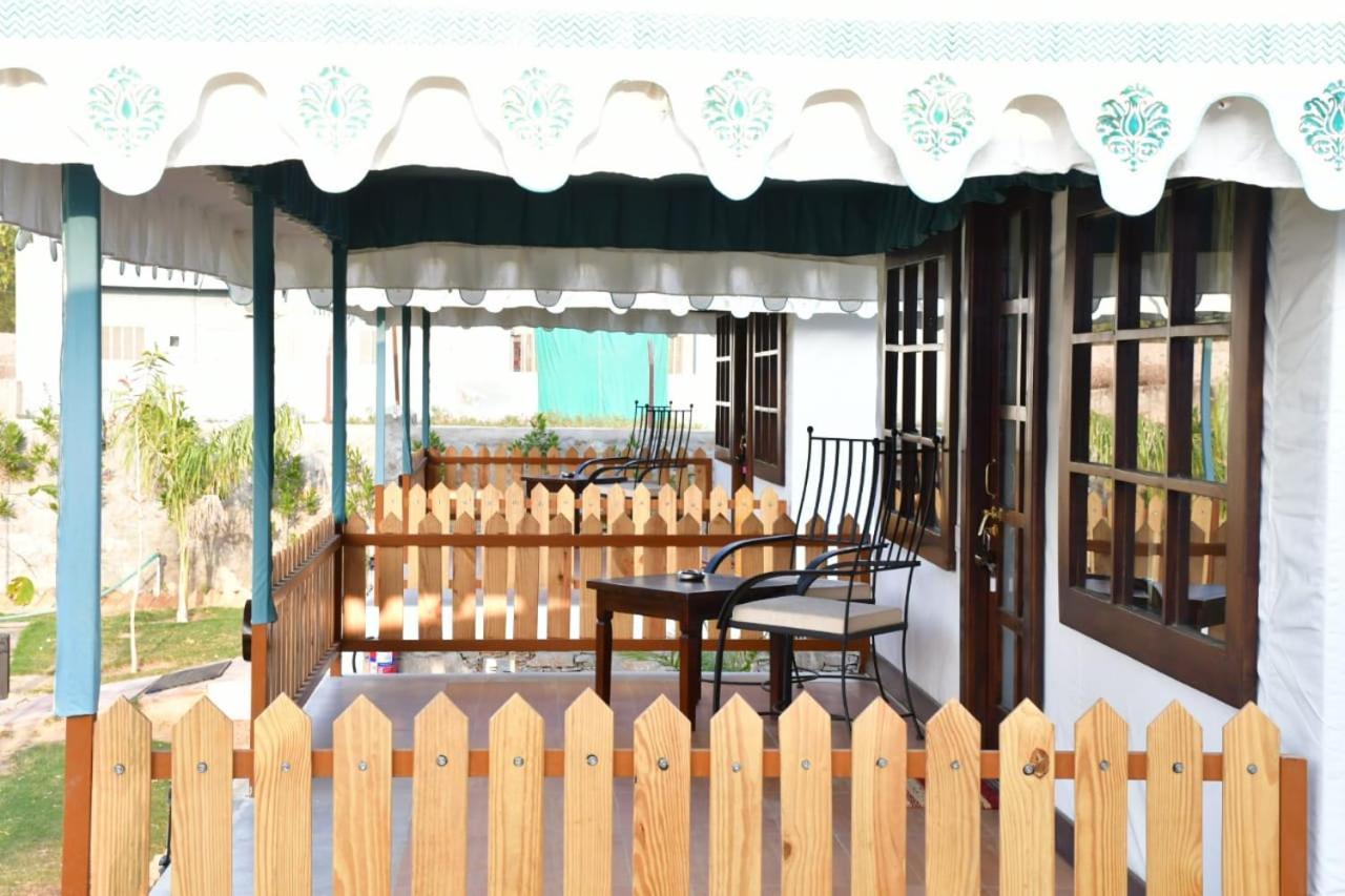 Ananda Resort プシュカル エクステリア 写真