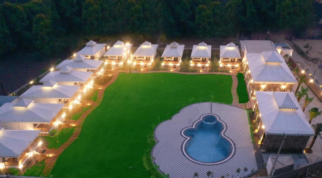 Ananda Resort プシュカル エクステリア 写真
