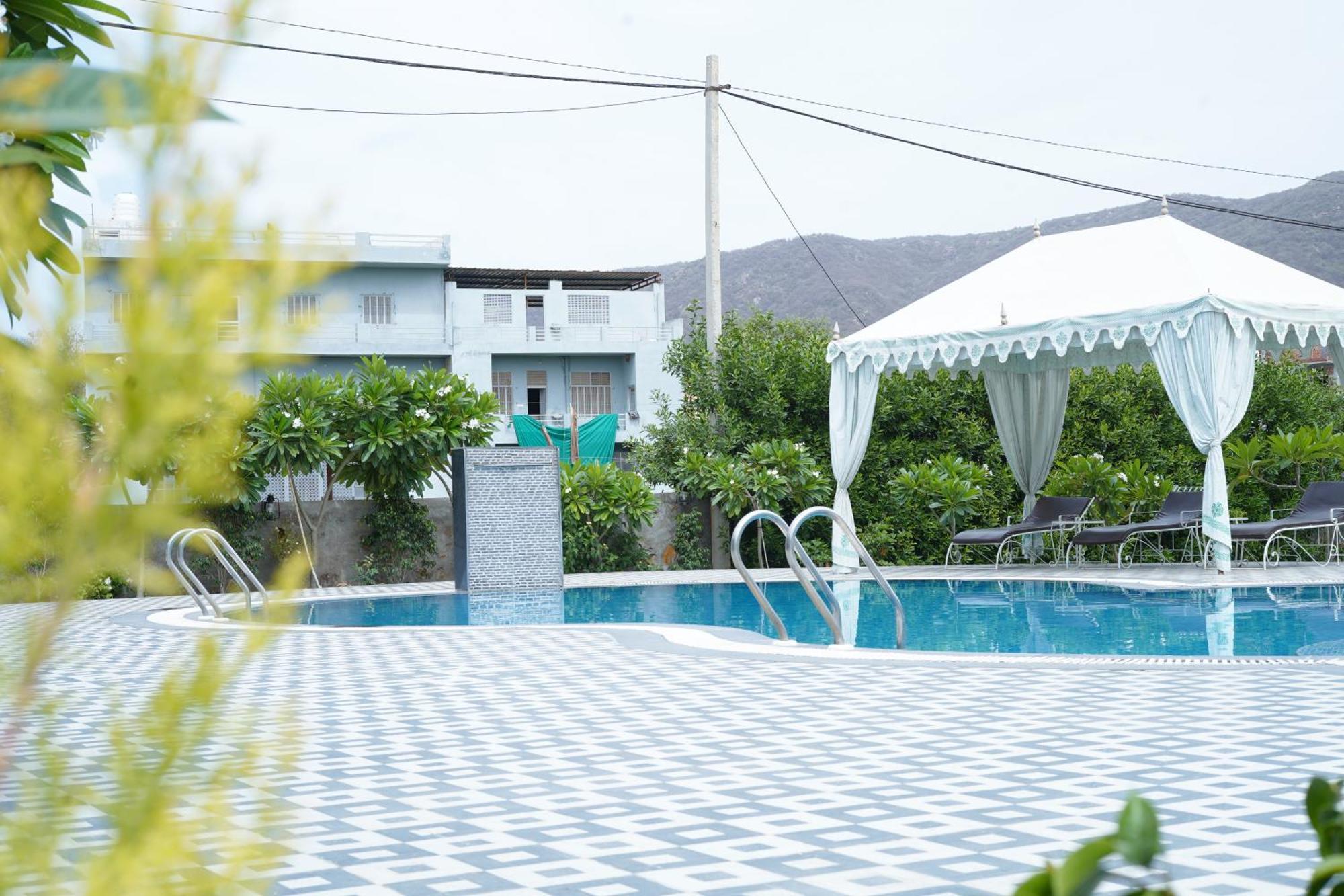 Ananda Resort プシュカル エクステリア 写真